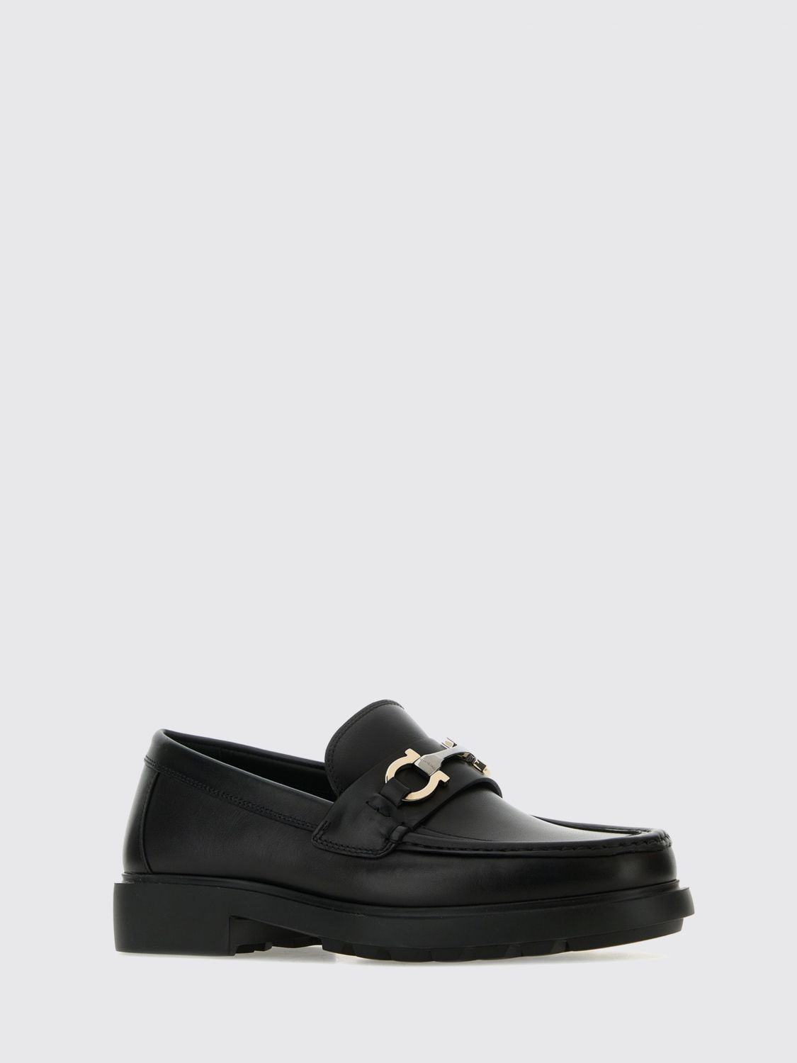 [Ferragamo] Loafer SS26 022300 768108 NERONERONERO