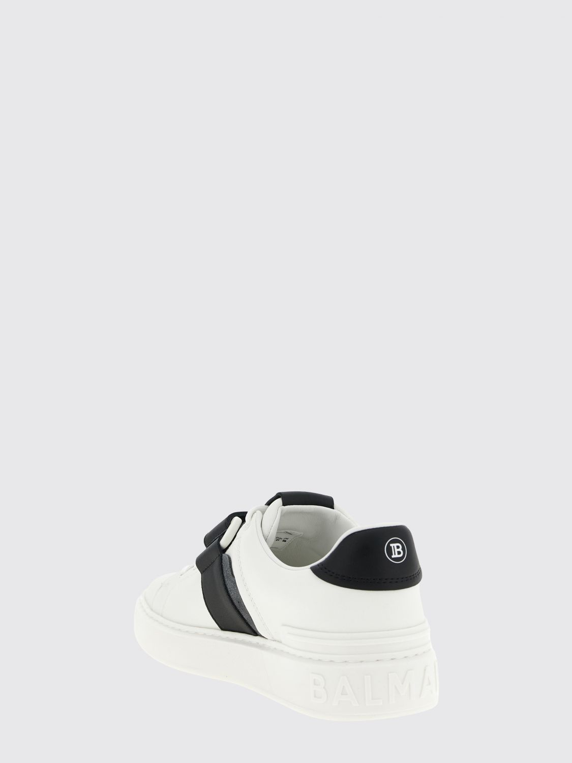 [Balmain] Sneakers SS26 GM1VI412LGFB EAB