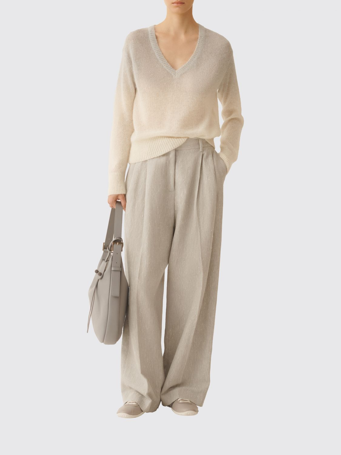 [Fabiana Filippi] Knitwear SS26 MAD266F124L900 VR1