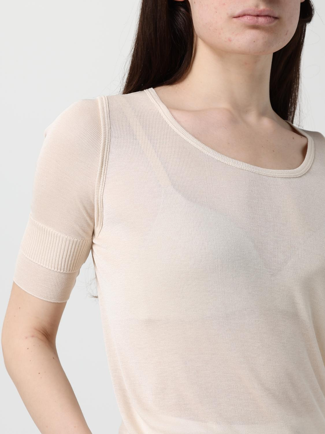 [LEMAIRE] Knitwear SS26 TS0025LK1017 WH024