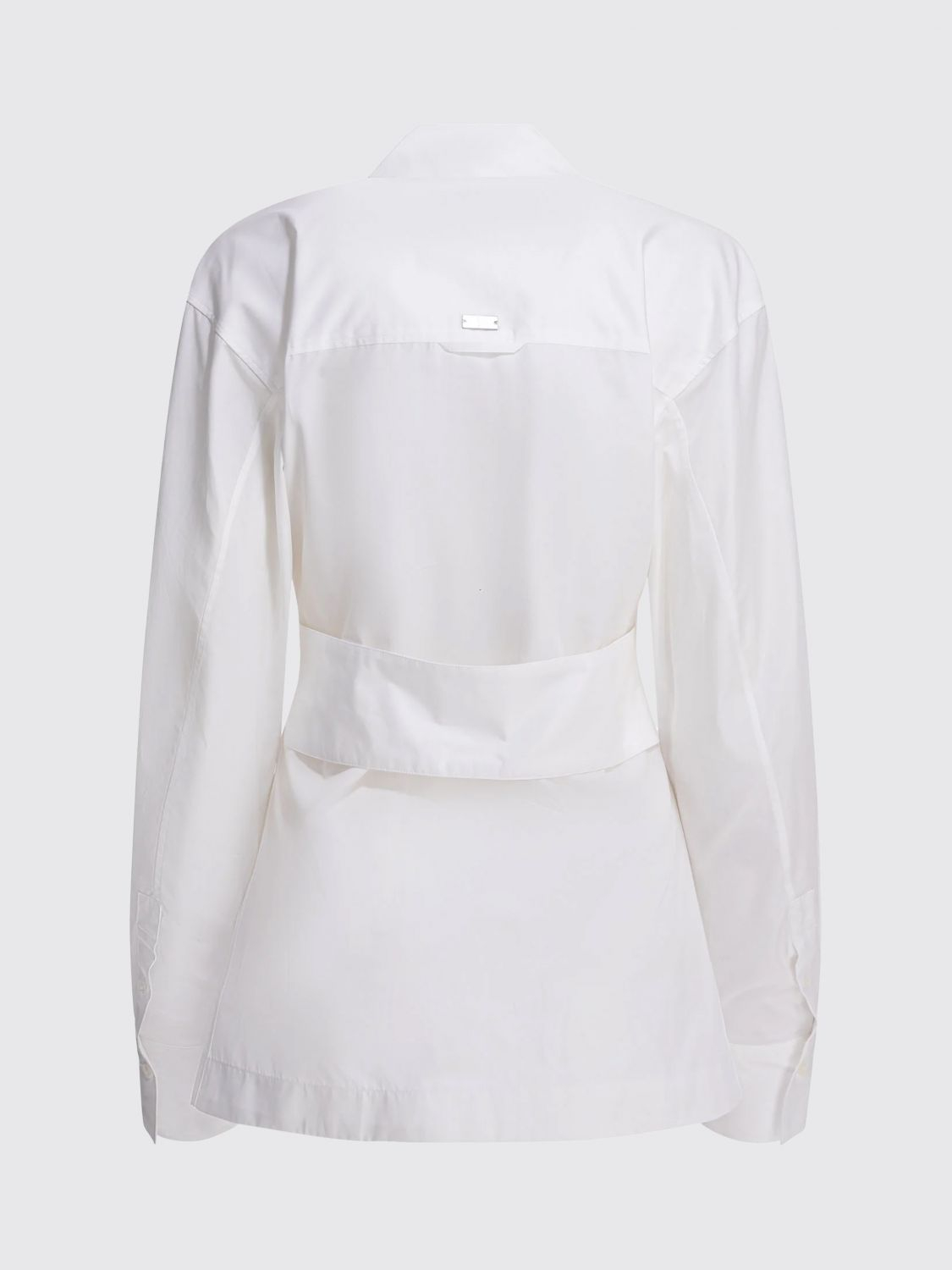 [Ami Paris] Shirts Long Sleeve SS26 FSH807CO0063 100