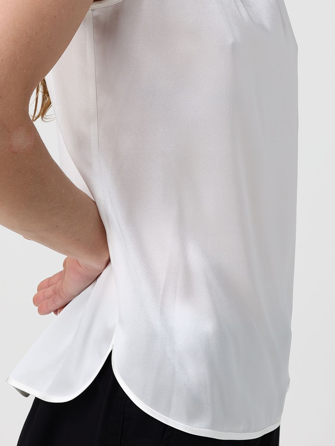 [MM Max Mara] T-shirts Sleeveless SS26 2616161017600 005