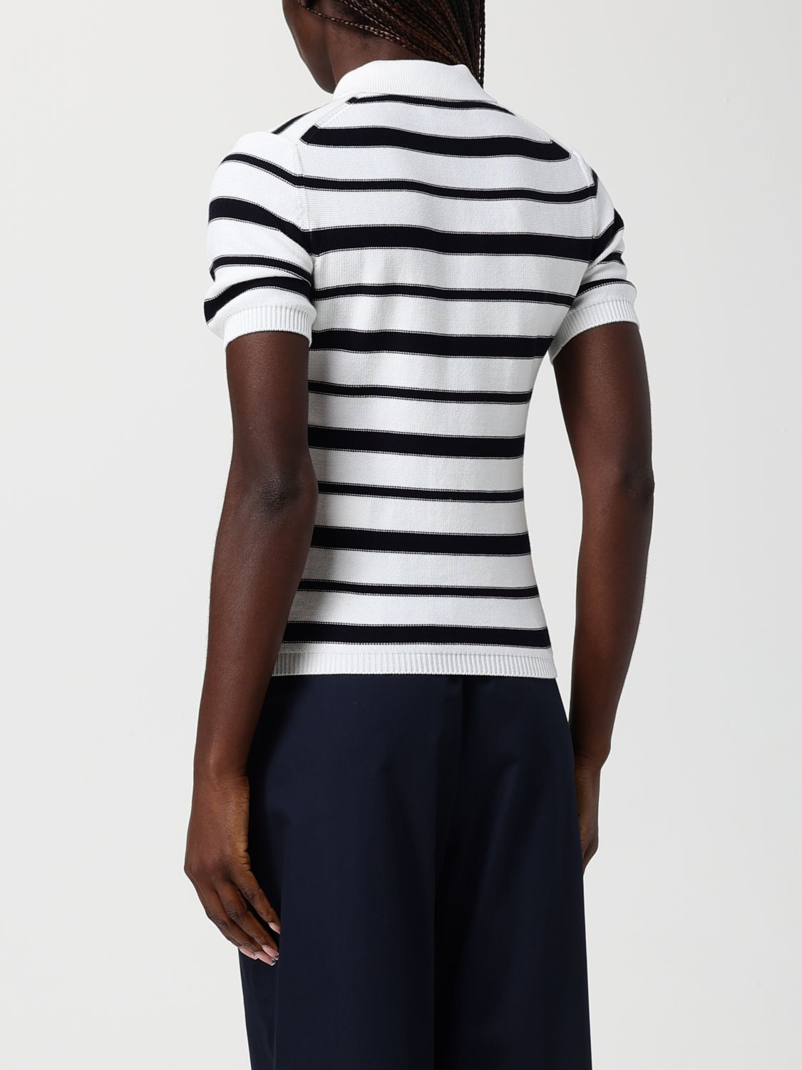 [MM Max Mara] T-shirts Short Sleeve SS26 2616361137600 007