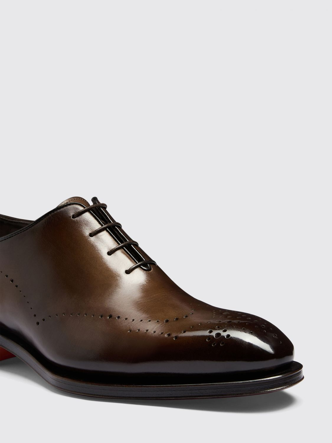 [Santoni] Dress Shoes SS26 MCCR18542MC8HFUL T21