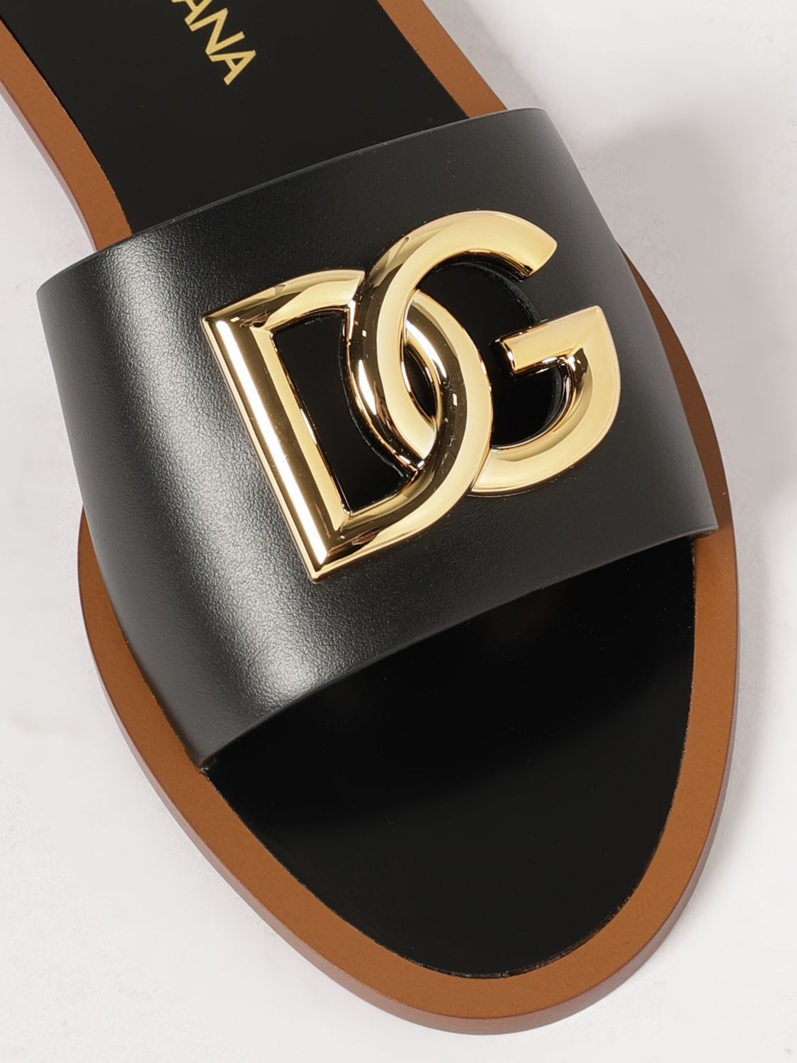 [Dolce & Gabbana] Sandals SS26 CQ0619AW576 80999