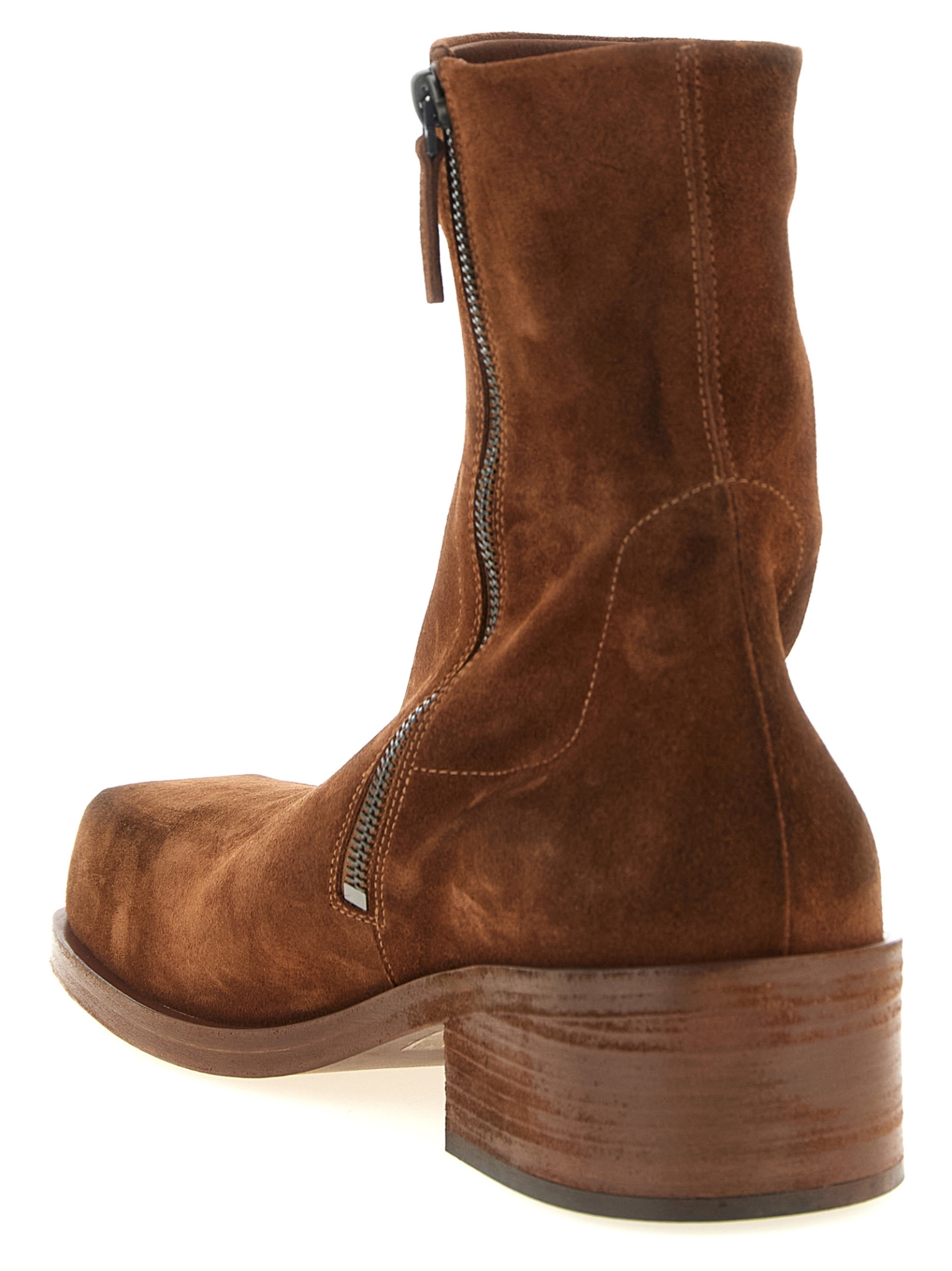 [Marsell] Ankle boots FW26 MM4340P024454