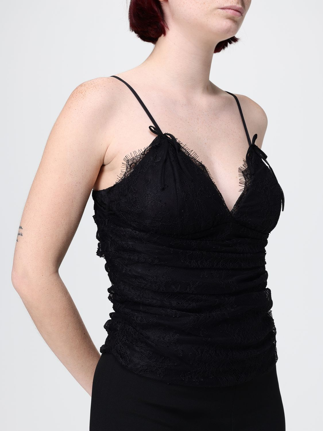 [PINKO] Tank top SS26 106726A378 Z99