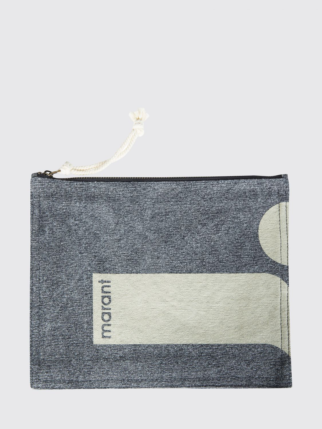 [Isabel Marant] Clutch bag SS26 PO0046FBD1X07M 02FK