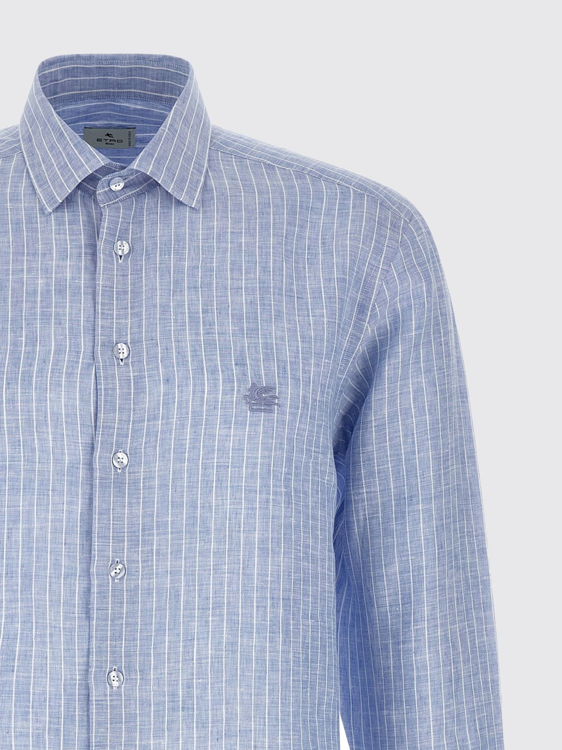 [Etro] Shirts Long Sleeve SS26 MRIB000299TB301 B0193