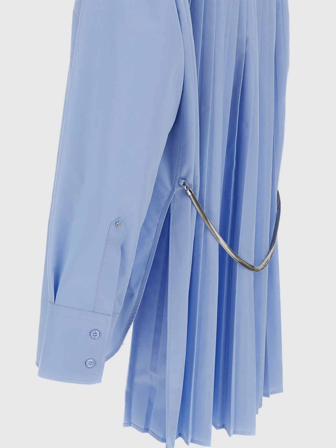 [SPORTMAX] Shirts Long Sleeve SS26 2612191031600 002
