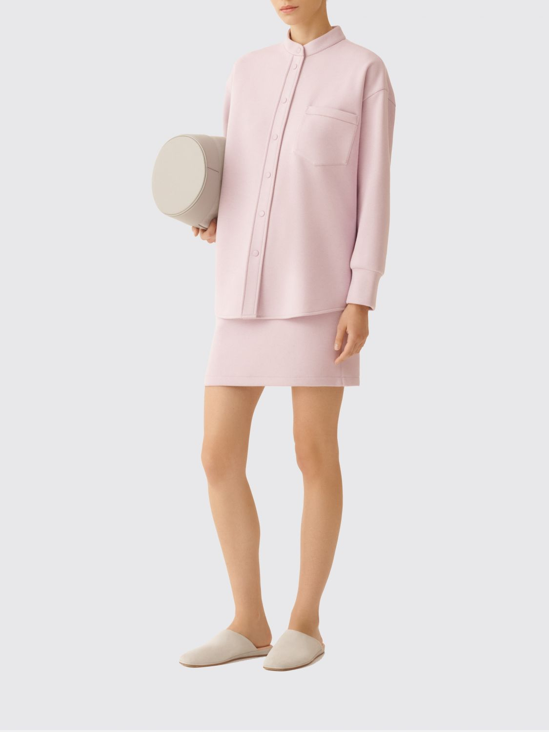 [Fabiana Filippi] Shirts Long Sleeve SS26 GCD266F302L749 2201