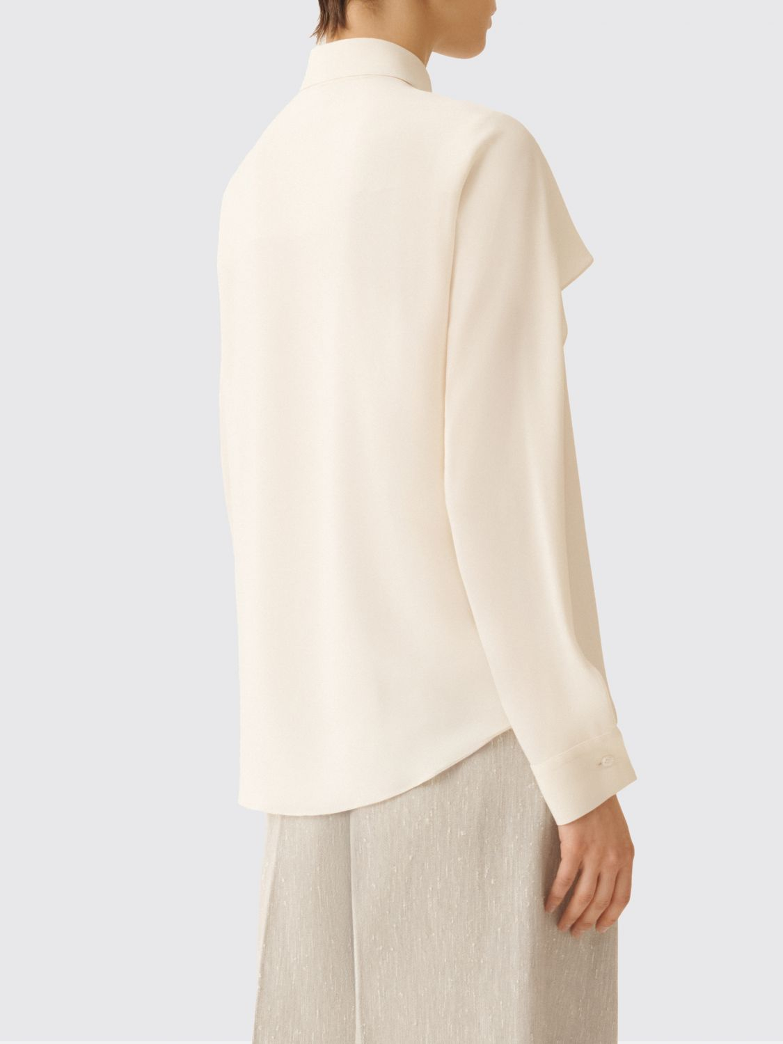 [Fabiana Filippi] Shirts Long Sleeve SS26 CAD266F315D943 0145