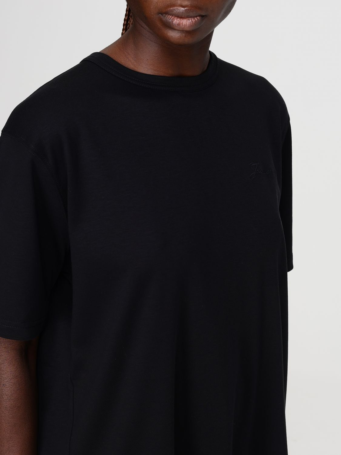 [JACQUEMUS] T-shirts Short Sleeve SS26 TOW00896AJ00260 990