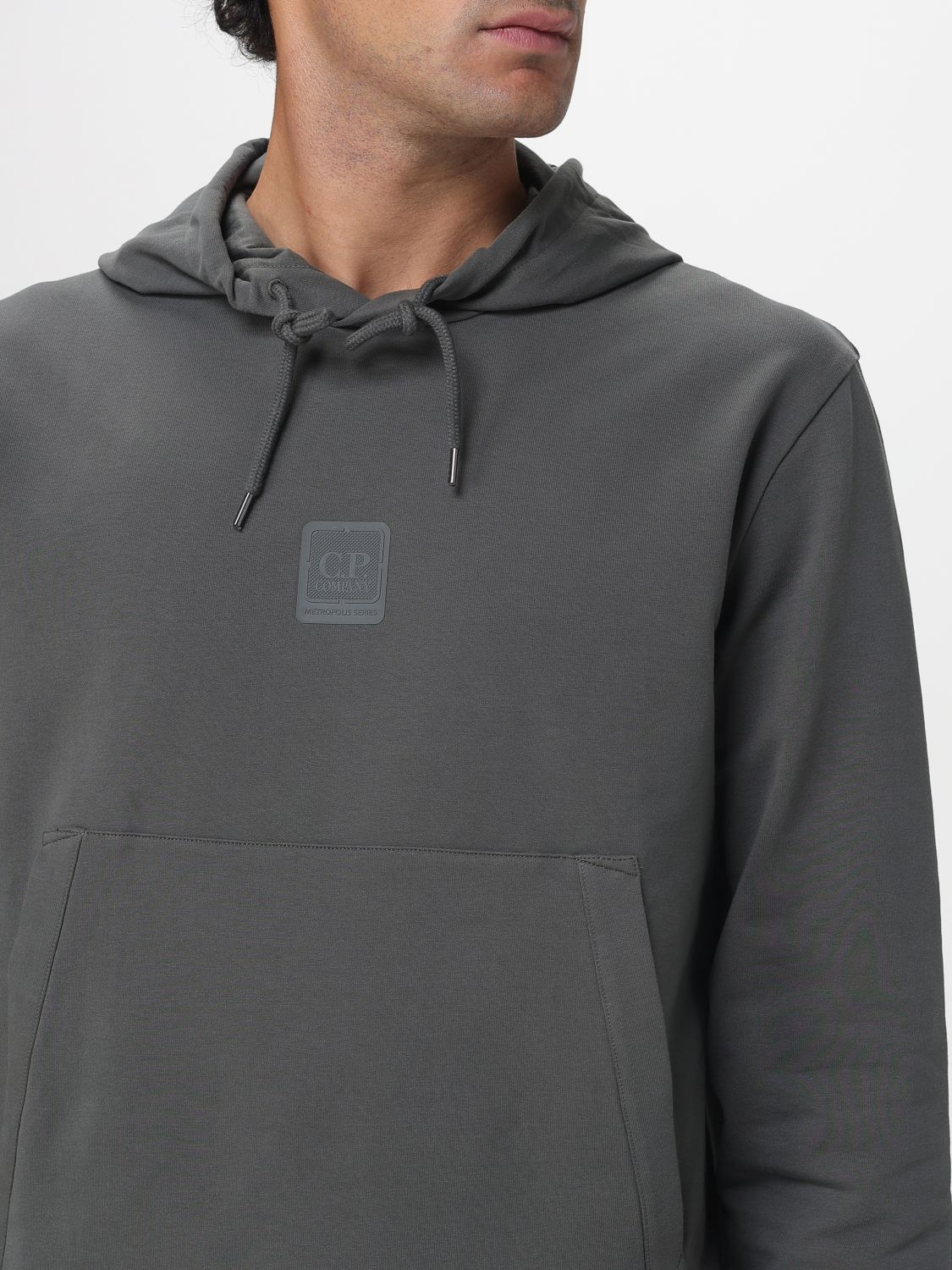[C.P. Company] Sweatshirt SS26 20CLSS009A006452W 921