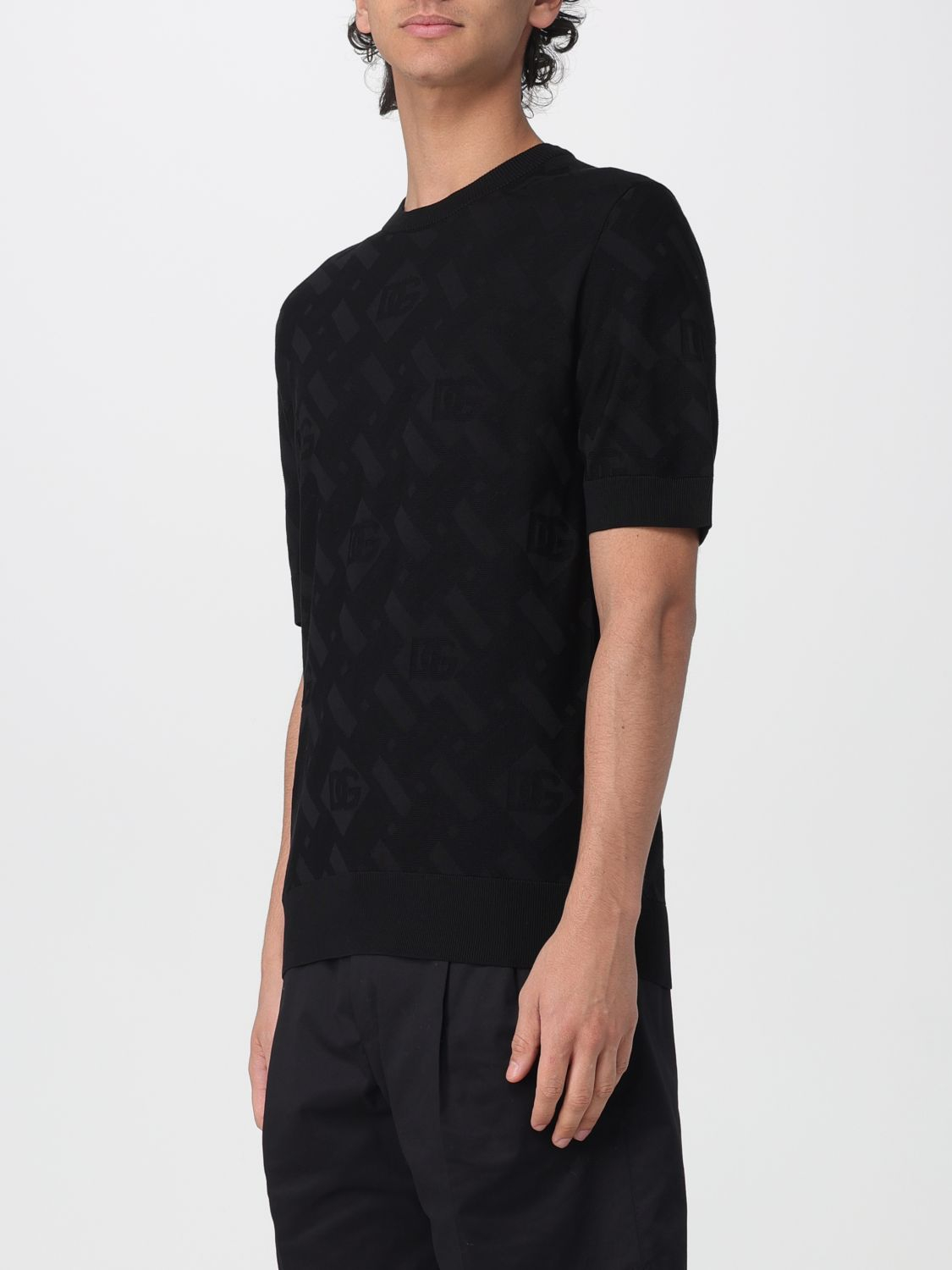 [Dolce & Gabbana] Knitwear SS26 GXX03TJBSOC N0000