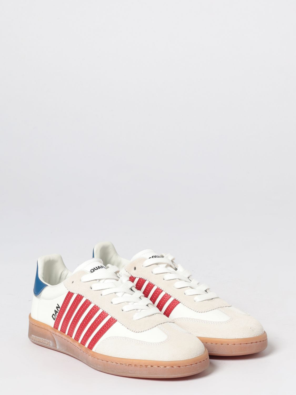 [Dsquared2] Sneakers SS26 SNM047518907438 M2044
