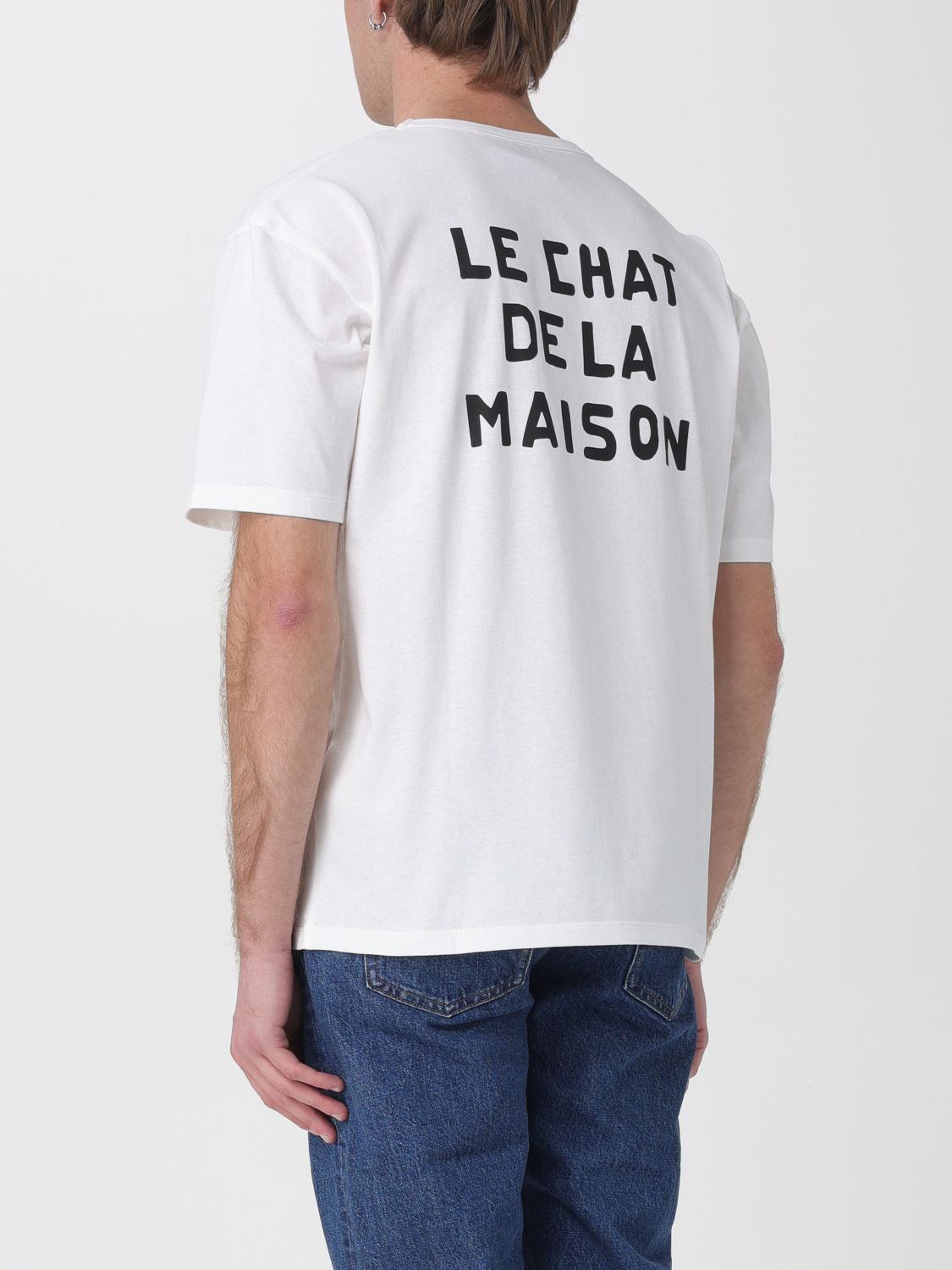[Valentino] T-shirts Short Sleeve SS26 8V3MG16PBD0 A03