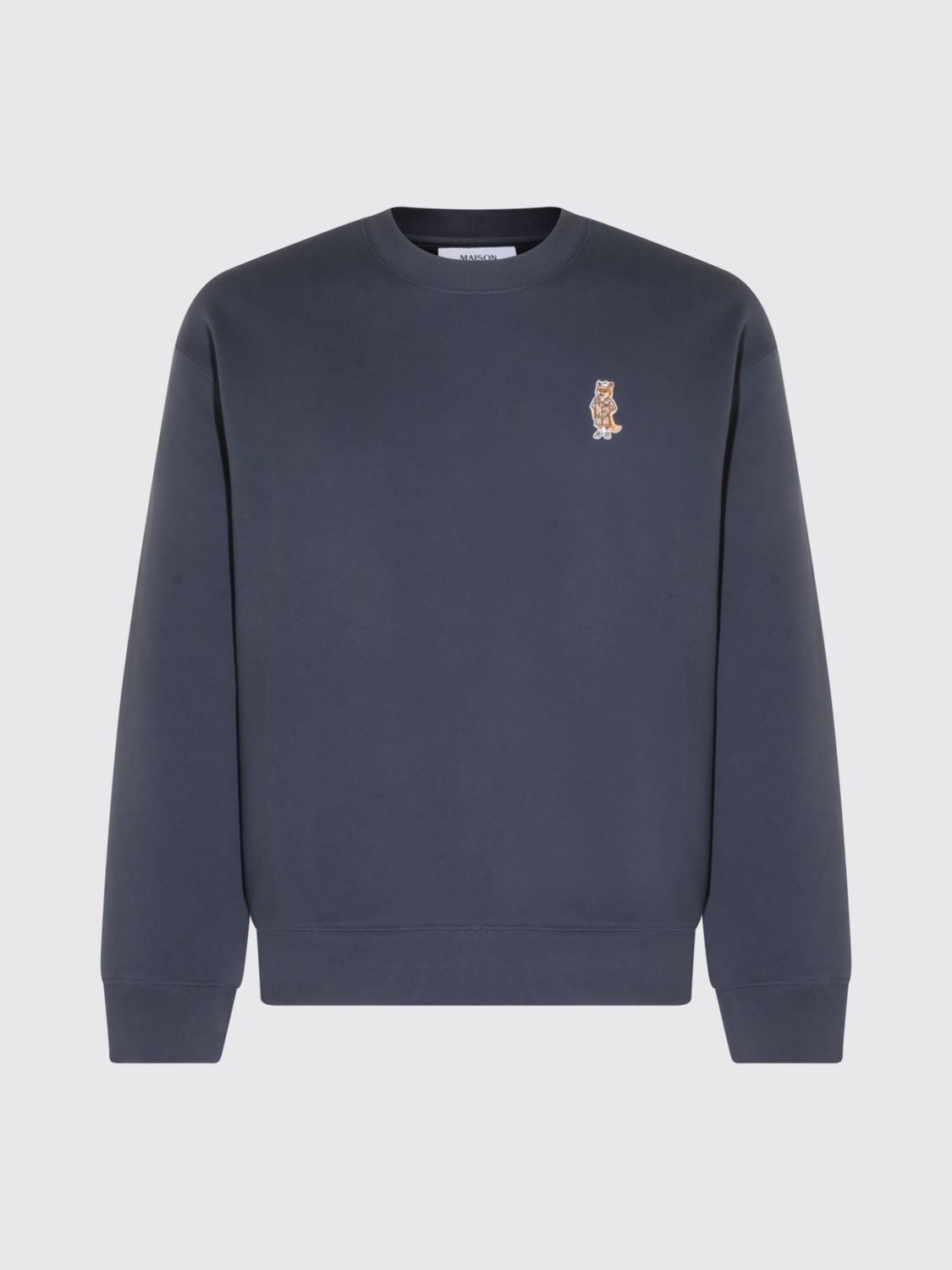 [MAISON KITSUNE] Sweatshirt SS26 QM00309KM0341 0422
