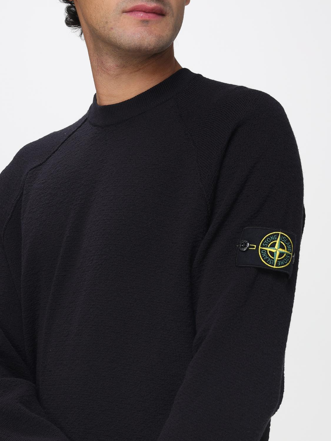 [Stone Island] Knitwear SS26 5100020S01B9 V0020