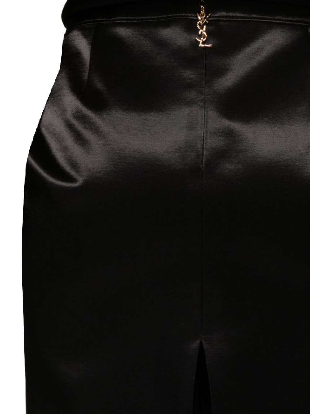 [Saint Laurent] Mini skirt SS26 863981Y1K441000