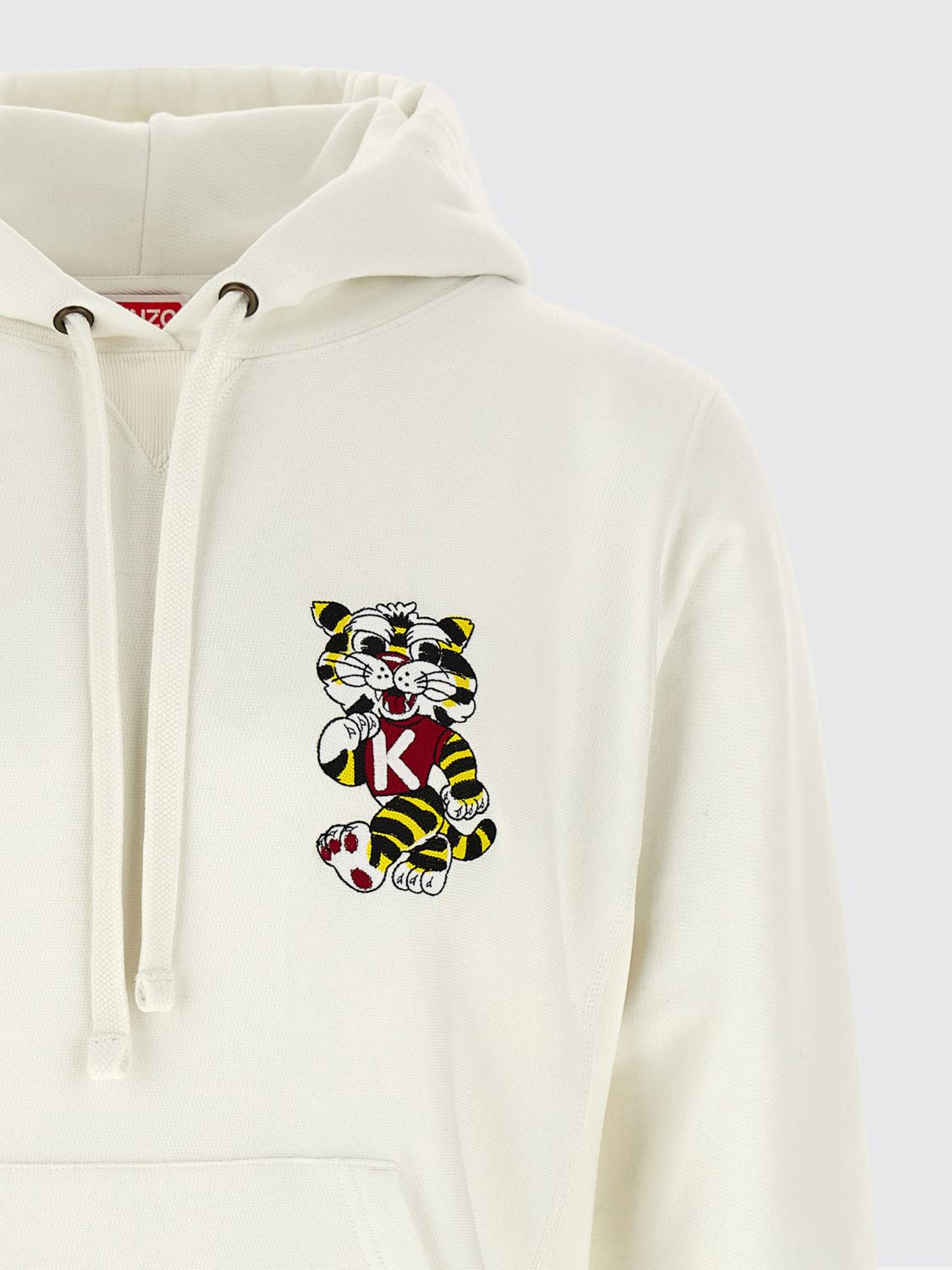 [Kenzo] Sweatshirt SS26 FG52HO2084MJ 02