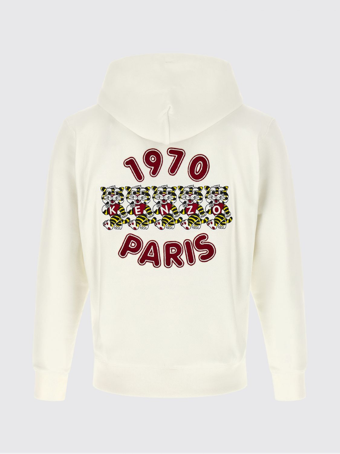 [Kenzo] Sweatshirt SS26 FG52HO2084MJ 02