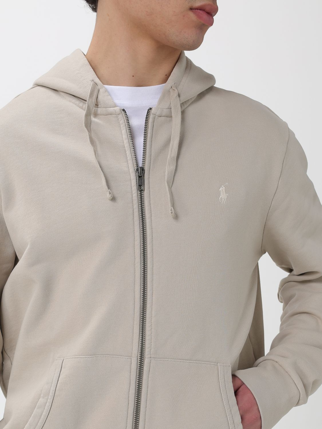 [Polo Ralph Lauren] Sweatshirt SS26 710916692 019