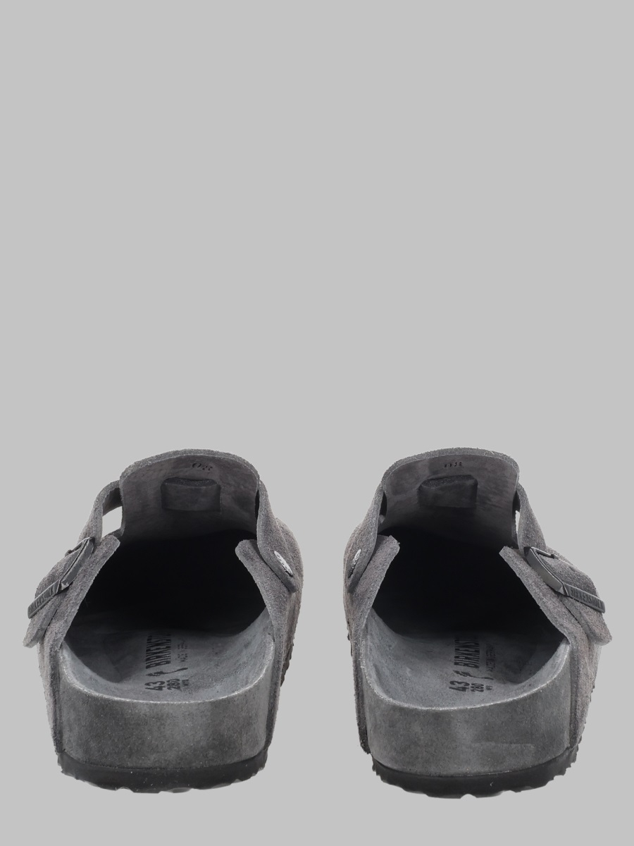 [Birkenstock] Flat shoes SS26 1031489_CHARCOAL