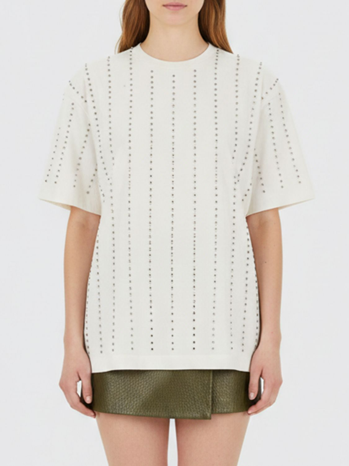 [PINKO] T-shirts Short Sleeve SS26 106213A31E Z07