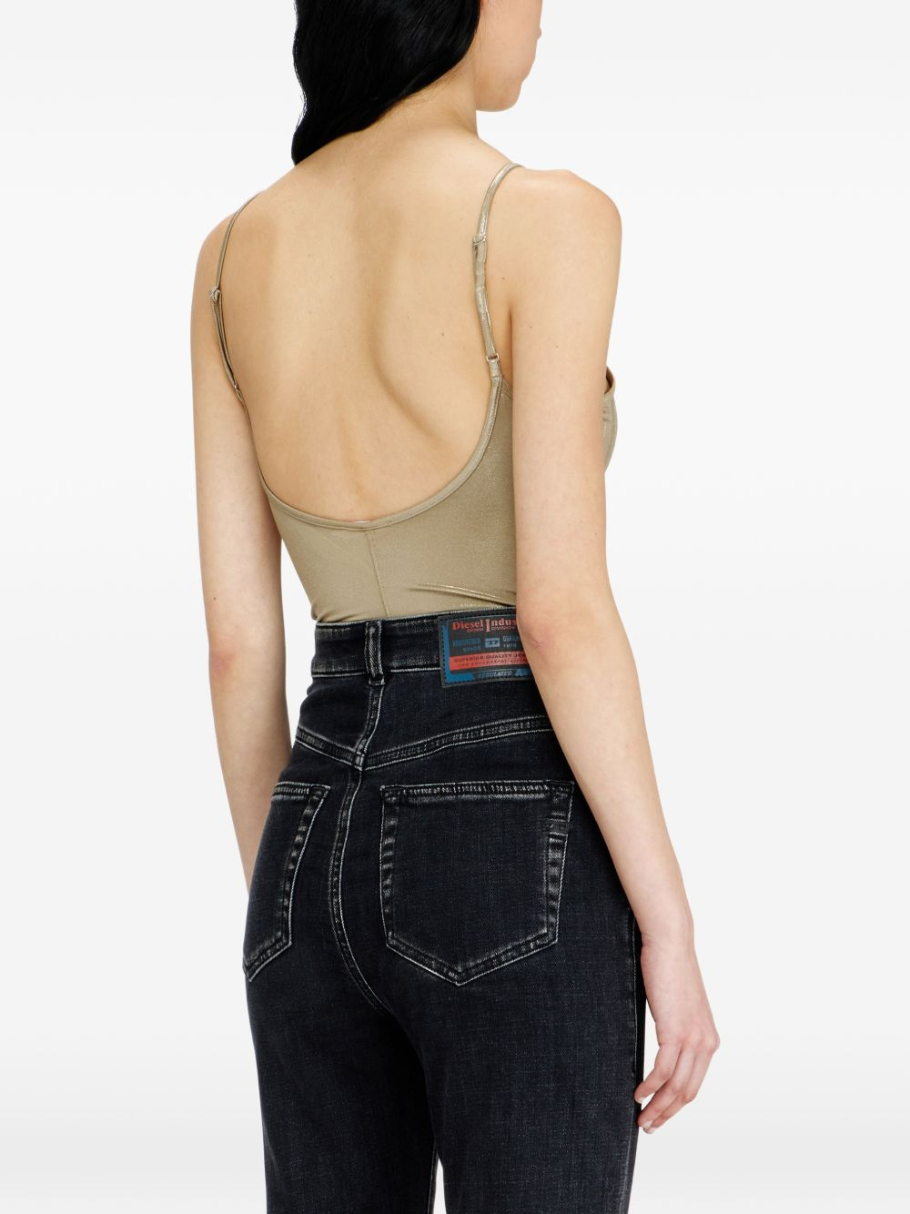 [Diesel] T-shirts Sleeveless FW26 A240780EGDQ77F