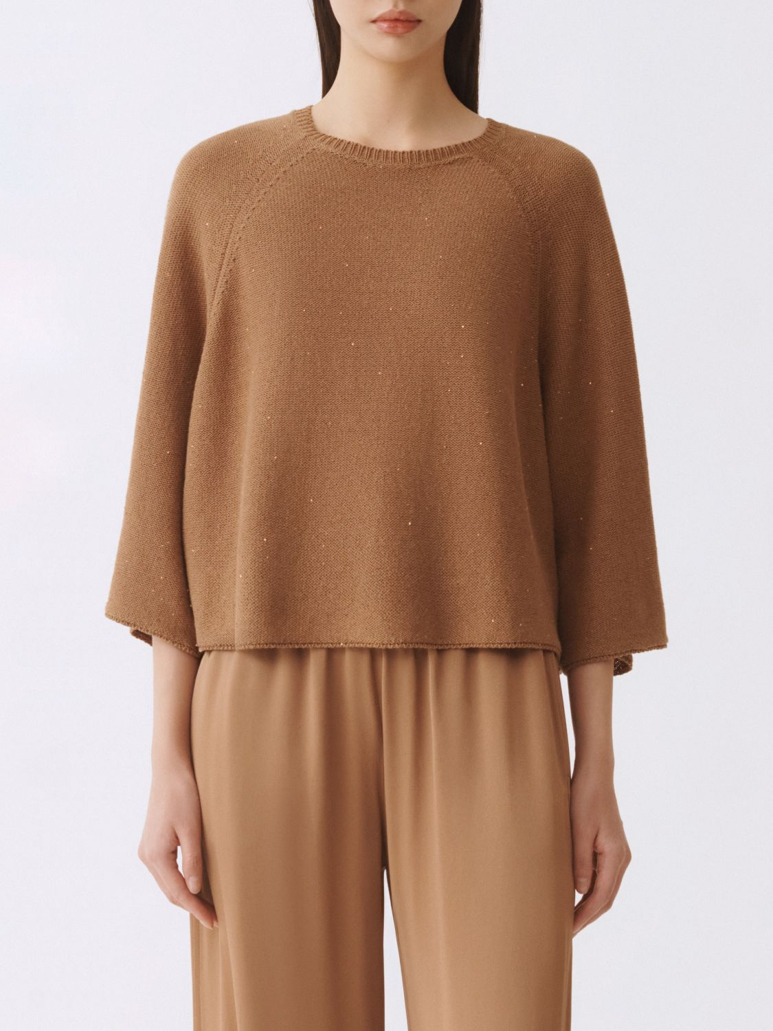 [Fabiana Filippi] Knitwear SS26 MAD266F349D273 1268