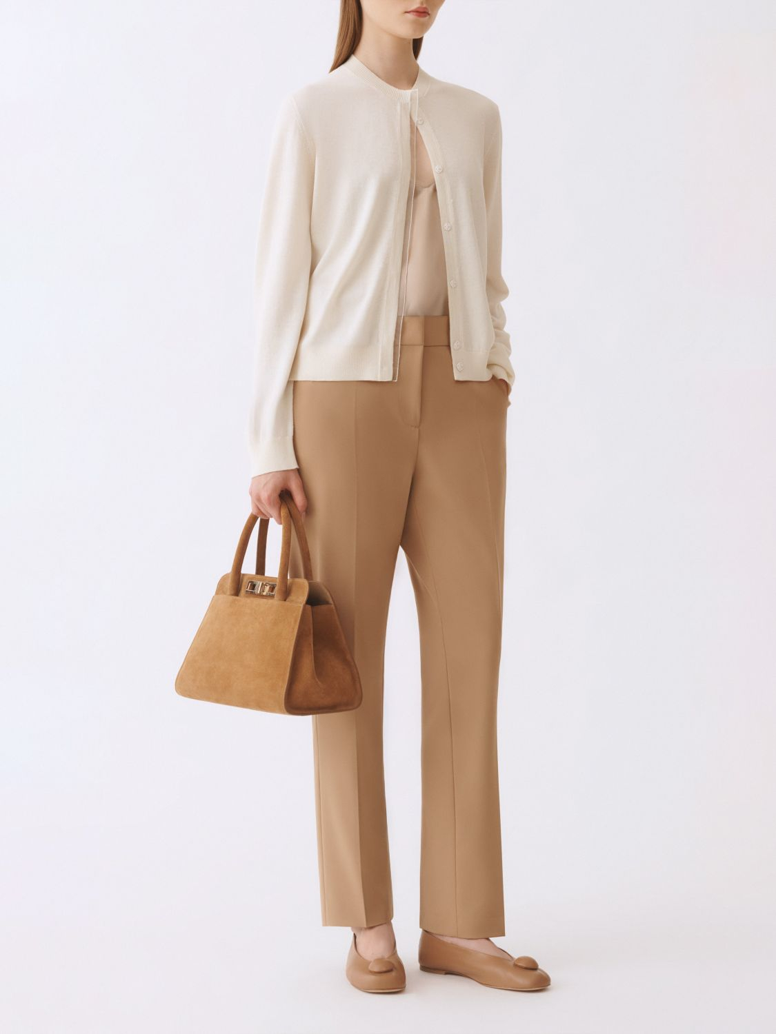 [Fabiana Filippi] Knitwear SS26 MAD266F061L930 0145