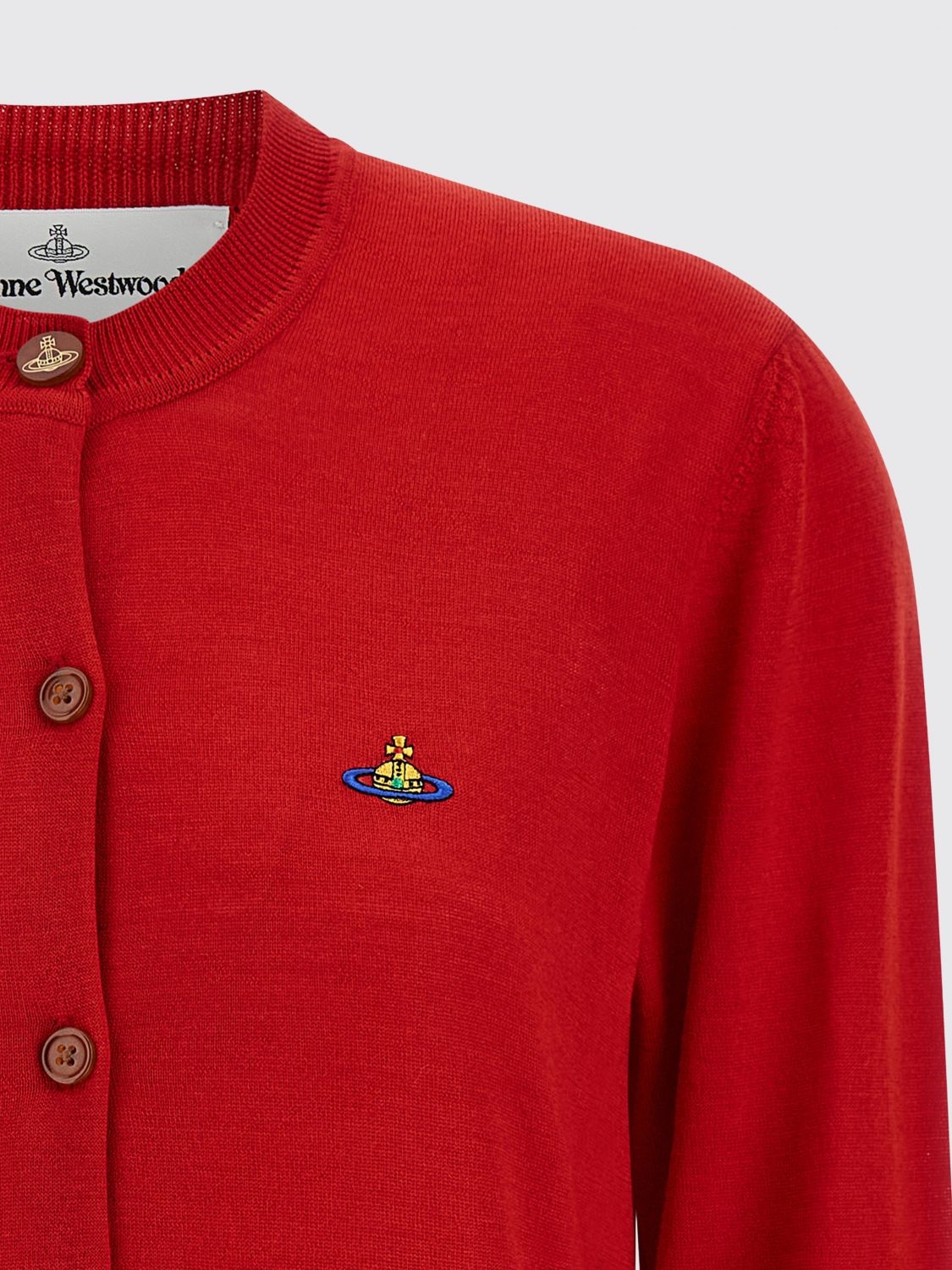 [Vivienne Westwood] Knitwear SS26 1803002PY001A H406