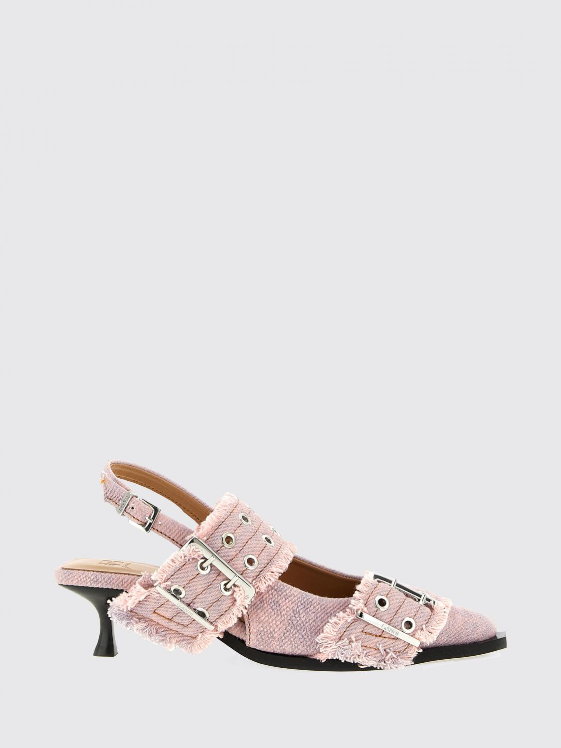 [GANNI] Pumps SS26 B1020062 05C