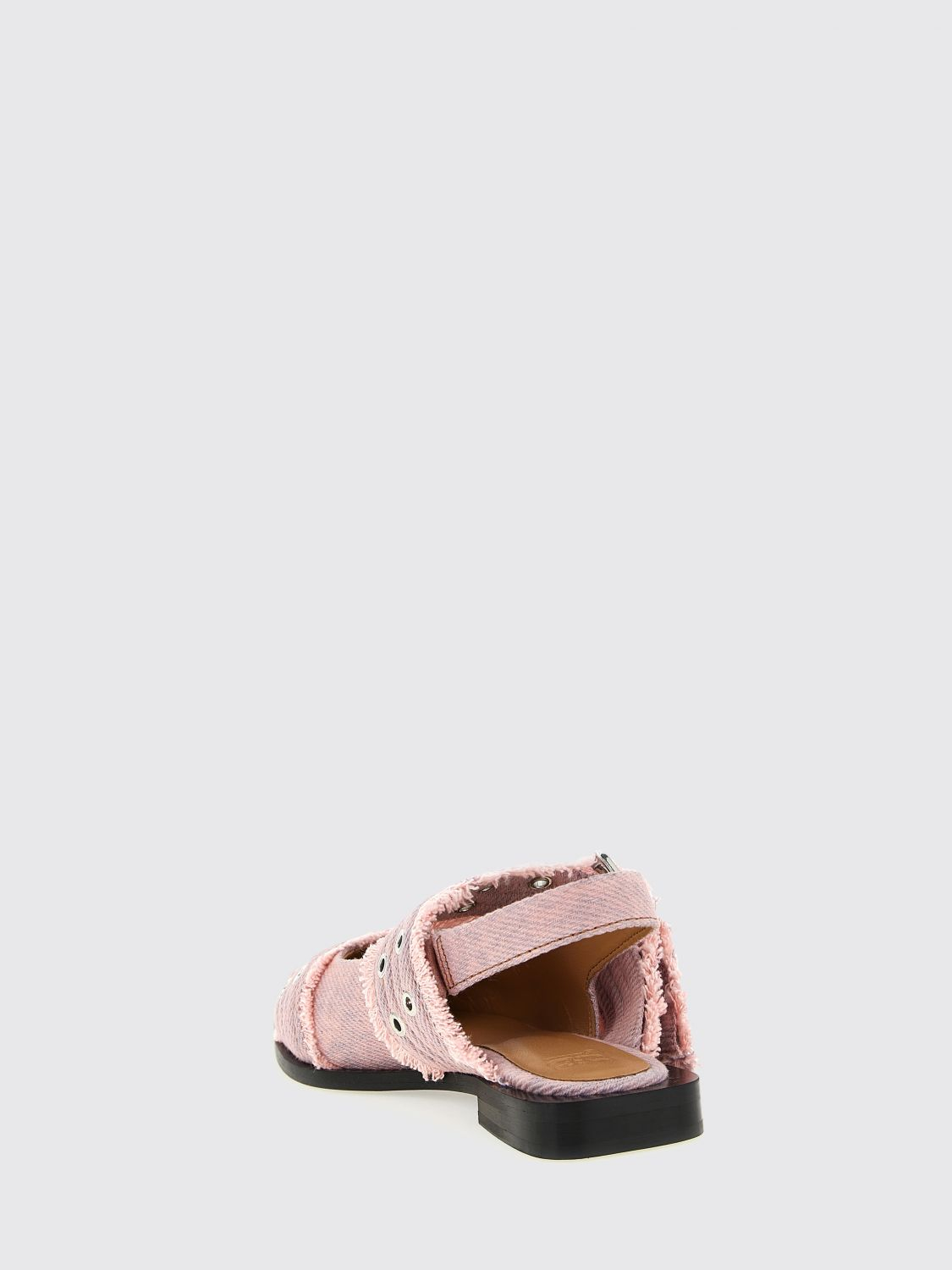[GANNI] Flat shoes SS26 B1020097 05C