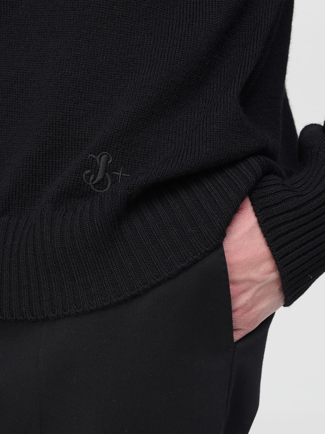 [Jil Sander] Knitwear SS26 J47GP0189J14772 001