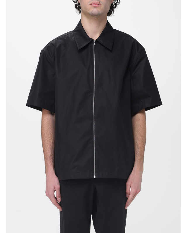 [Jil Sander] Shirts Short Sleeve SS26 J22DL0355J45306 001
