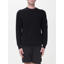 [C.P. Company] Sweatshirt SS26 20CMKN102A110560A 999
