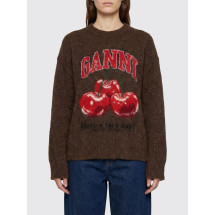 [GANNI] Knitwear SS26 A1070048 979