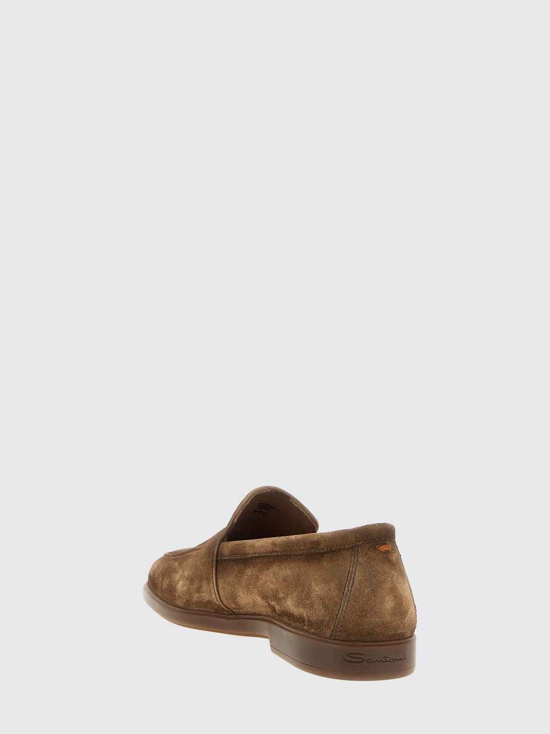 [Santoni] Loafer SS26 MGAR18829TGRSEAA M21
