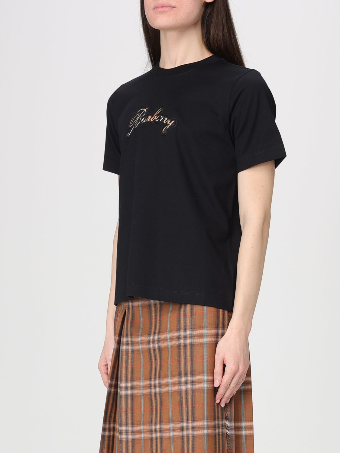 [Burberry] T-shirts Short Sleeve SS26 8120772