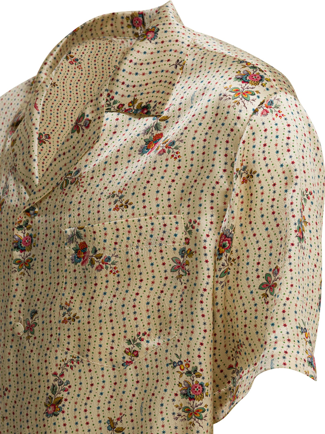 [Valentino] Shirts Short Sleeve SS26 8V3AA111B9GZC9