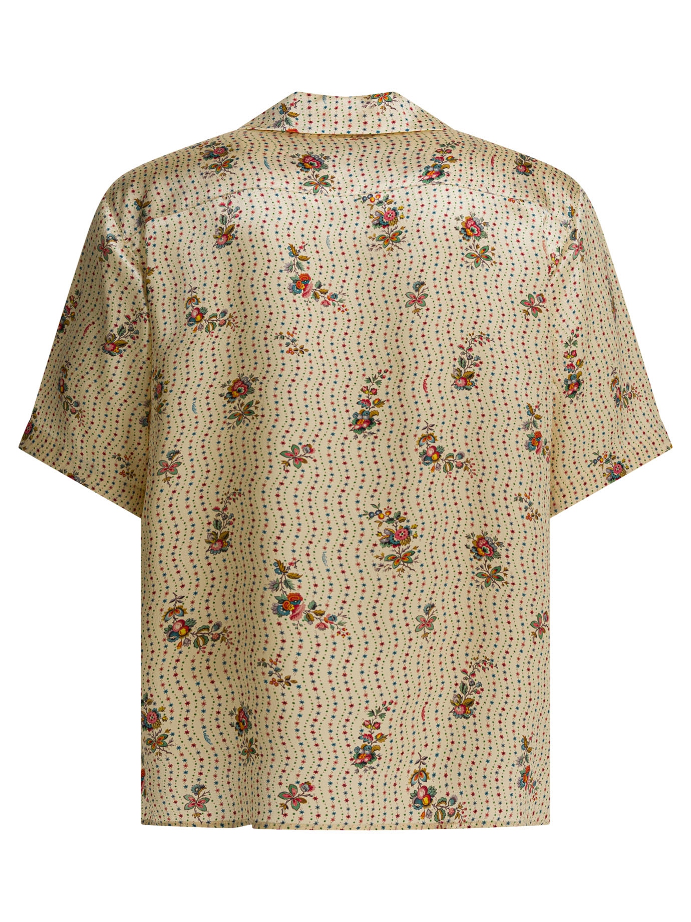 [Valentino] Shirts Short Sleeve SS26 8V3AA111B9GZC9