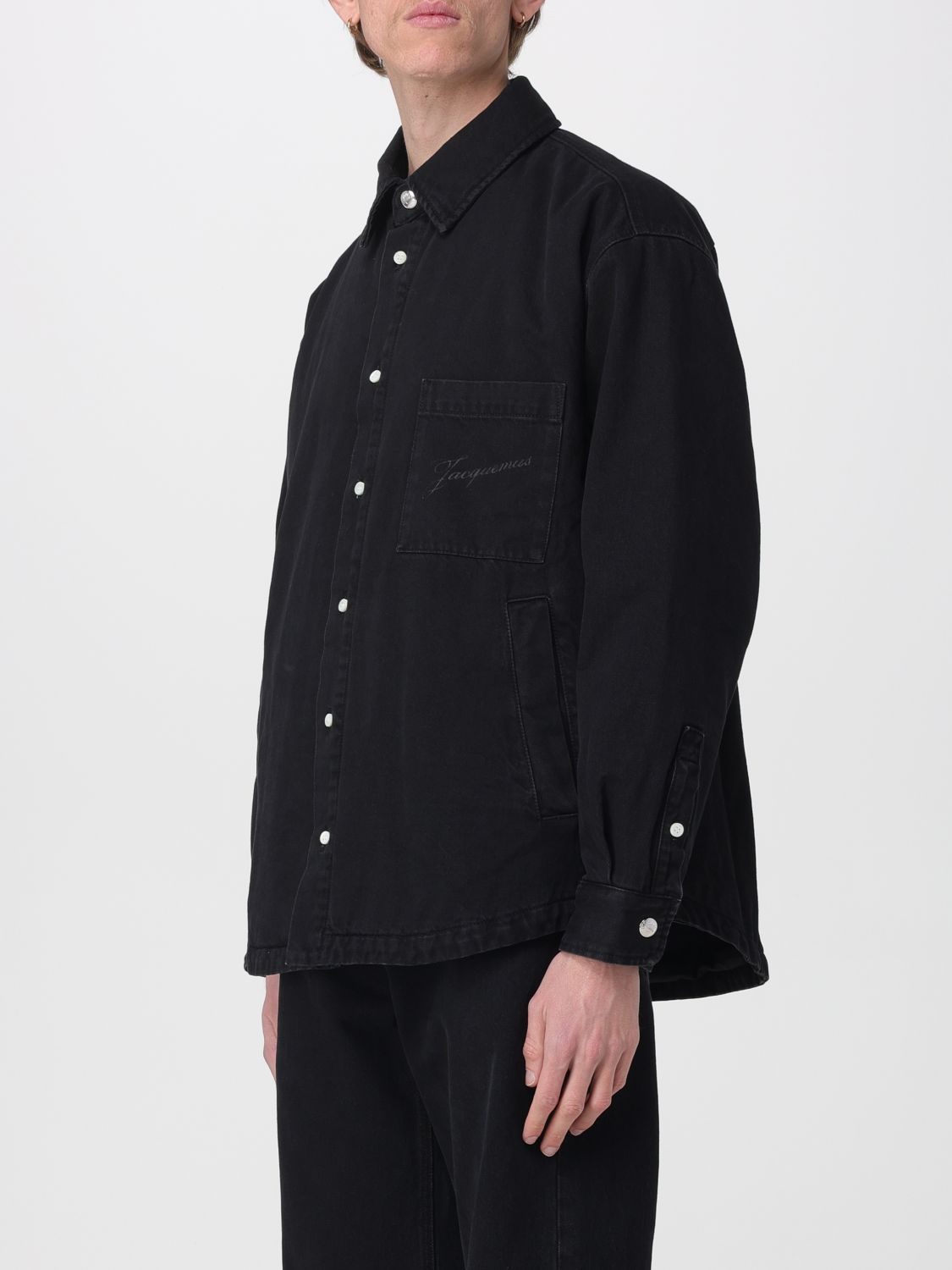 [JACQUEMUS] Shirts Long Sleeve SS26 OUM00115AD00019 990