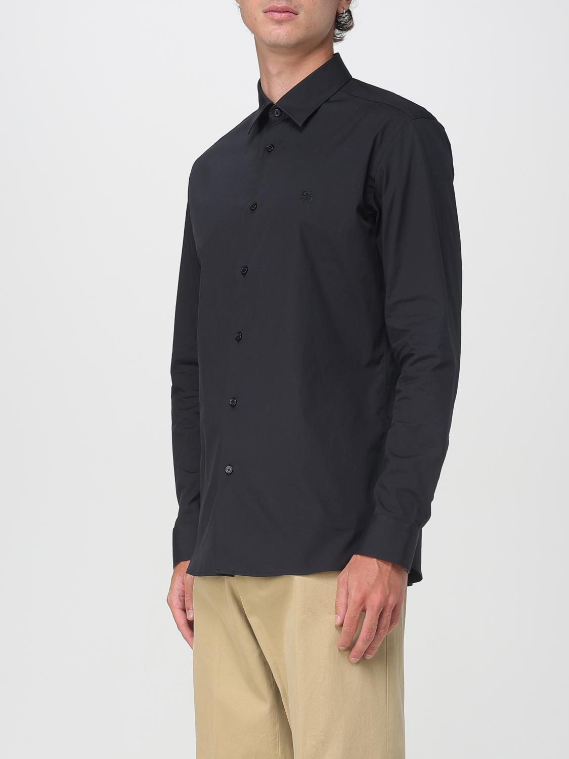 [Burberry] Shirts Long Sleeve SS26 8071799