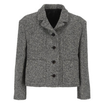 [Gucci] Blazer FW25 833602Z7AXO9024