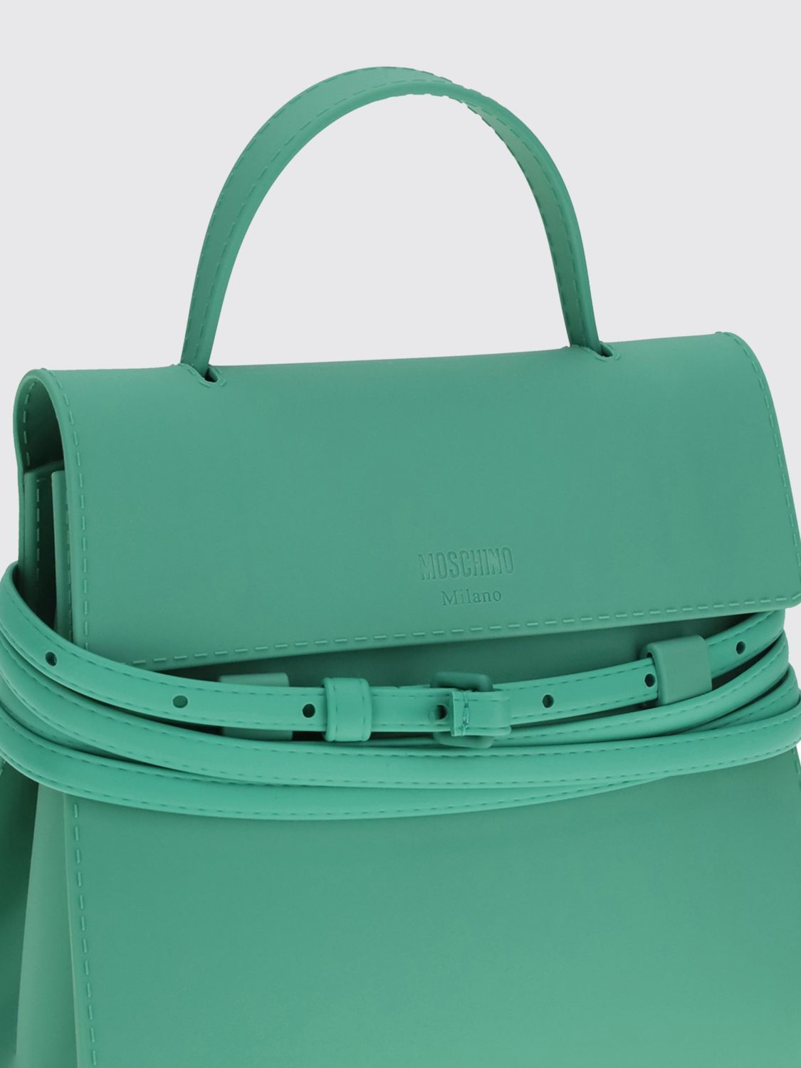 [MOSCHINO COUTURE] Tote bag SS26 MC4230PP0OOY1 850
