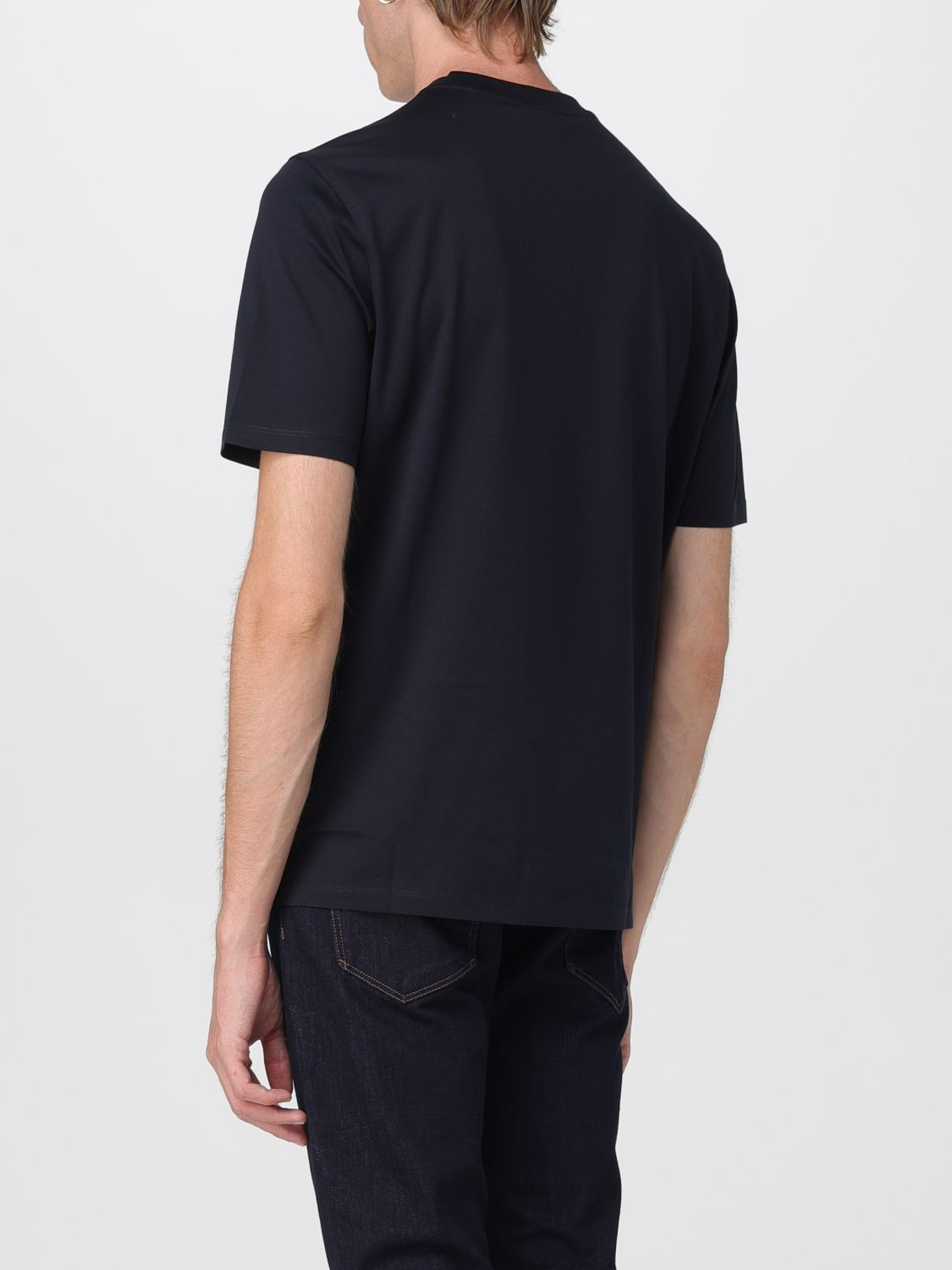 [Emporio Armani] T-shirts Short Sleeve SS26 EM004593AF10762 FB438