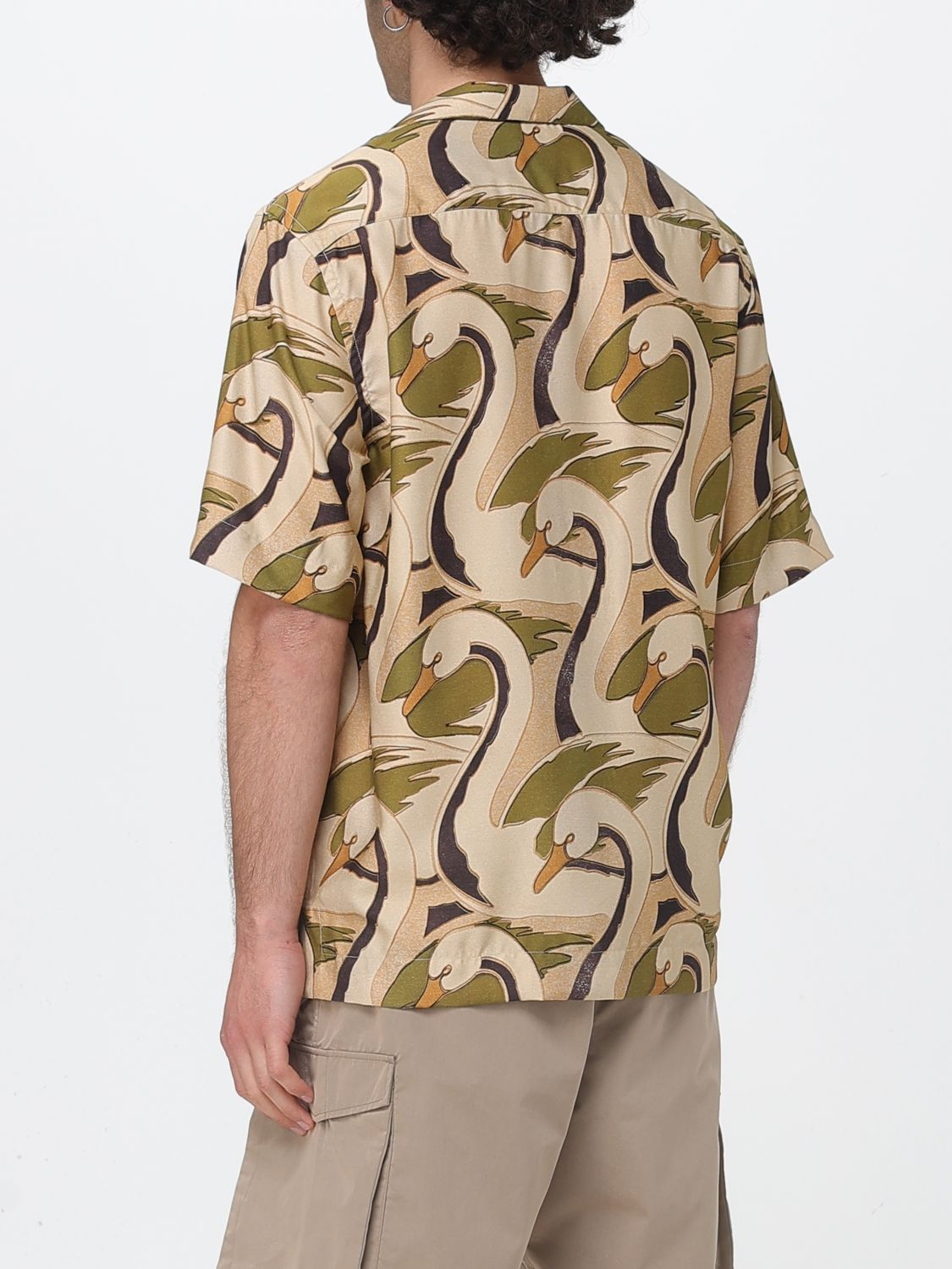 [Paul Smith] Shirts Short Sleeve SS26 M1R905UV02952 10