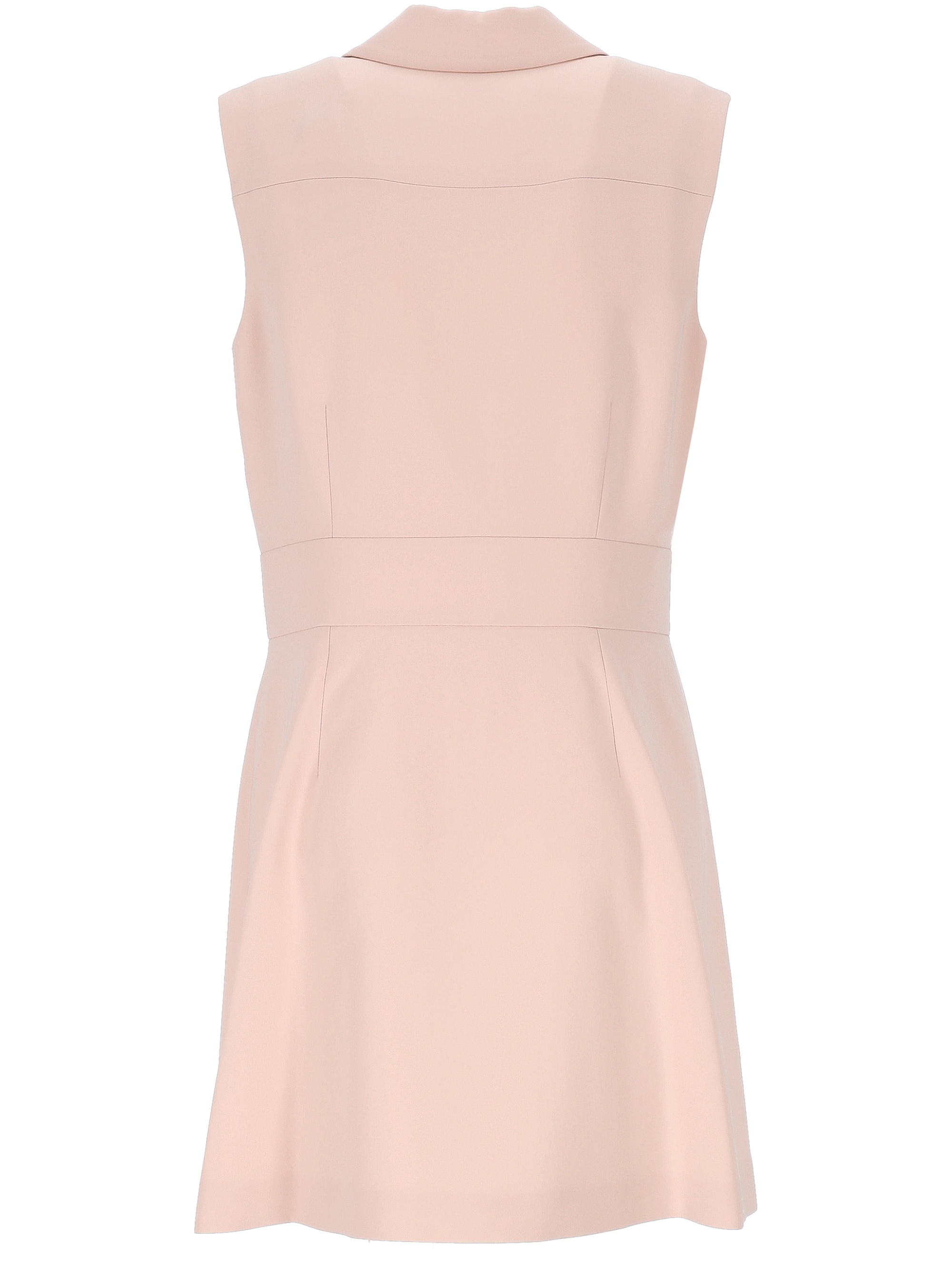 [Theory] Sleeveless dress SS25 O1109602Q2D